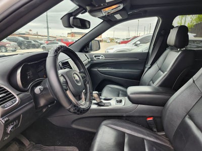 2022 Jeep Grand Cherokee WK Limited 4x4