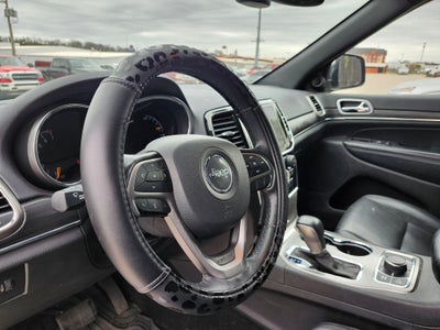 2022 Jeep Grand Cherokee WK Limited 4x4