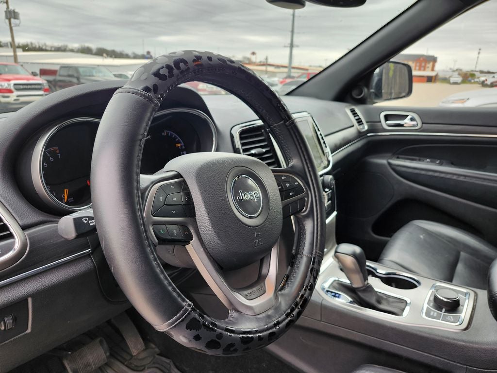 2022 Jeep Grand Cherokee WK Limited 4x4