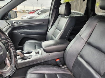 2022 Jeep Grand Cherokee WK Limited 4x4