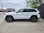 2022 Jeep Grand Cherokee WK Limited 4x4