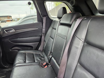 2022 Jeep Grand Cherokee WK Limited 4x4