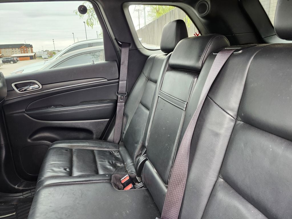 2022 Jeep Grand Cherokee WK Limited 4x4