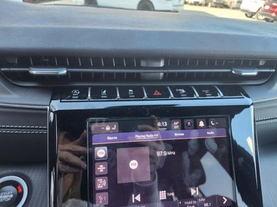 2025 Jeep Grand Cherokee Altitude 4x2