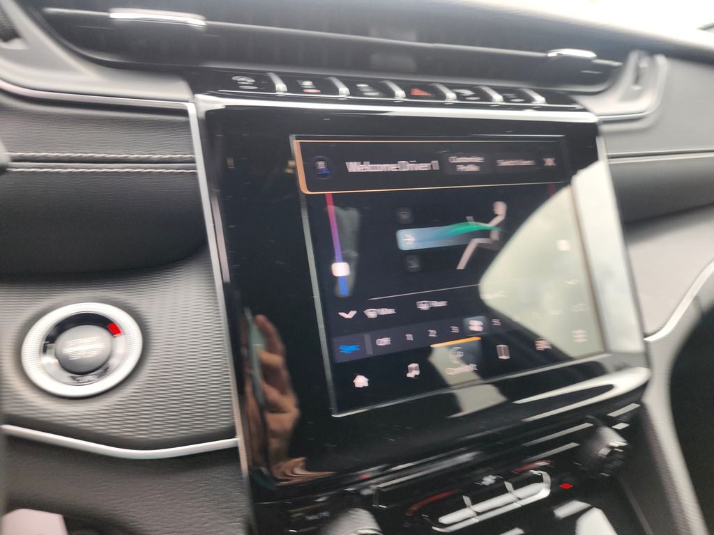 2026 Jeep Grand Cherokee GRAND CHEROKEE LAREDO 4X2