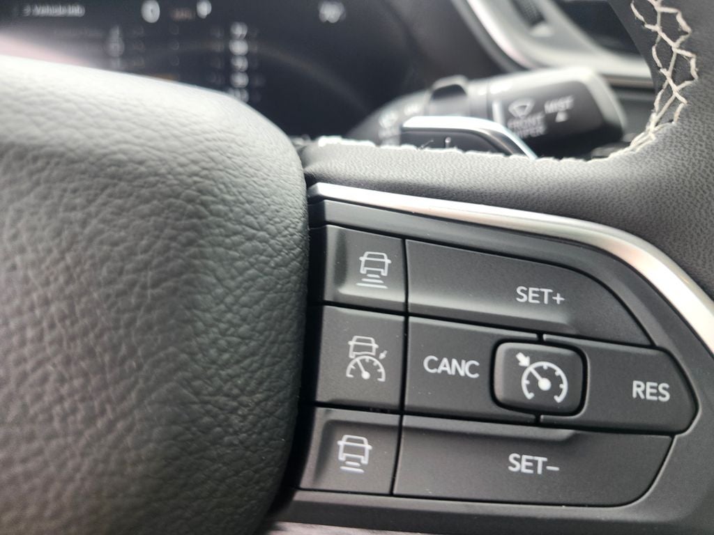 2026 Jeep Grand Cherokee GRAND CHEROKEE LAREDO 4X2