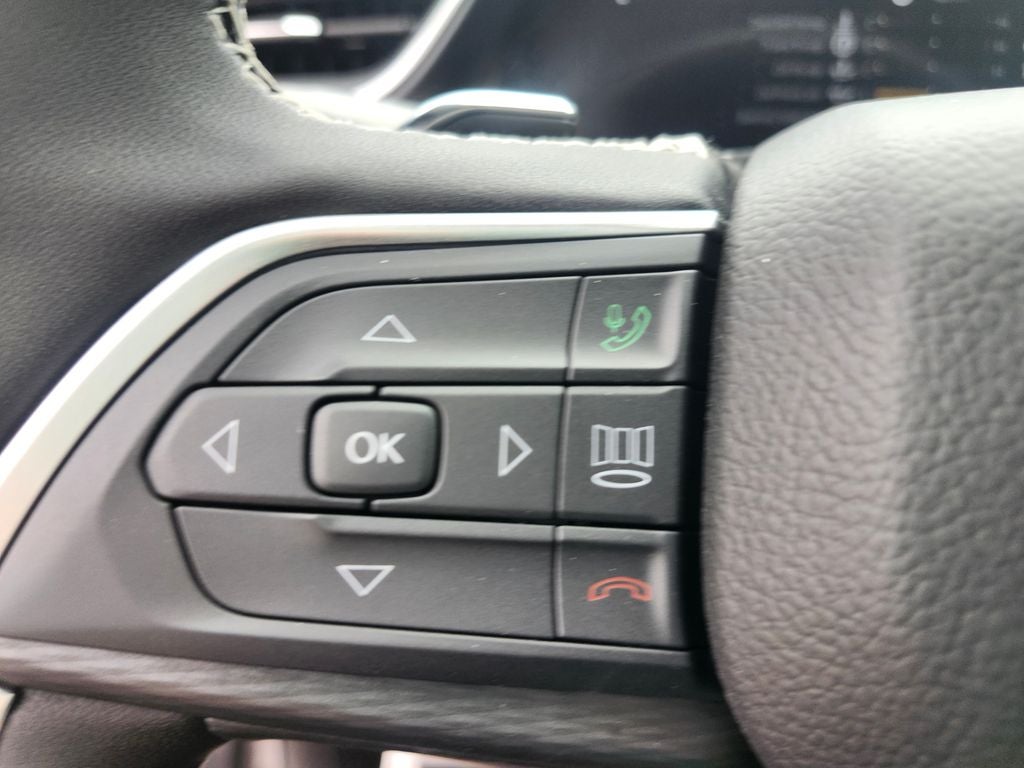 2026 Jeep Grand Cherokee GRAND CHEROKEE LAREDO 4X2