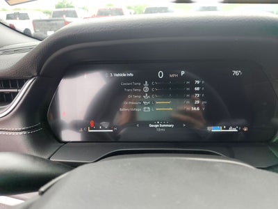 2026 Jeep Grand Cherokee GRAND CHEROKEE LAREDO 4X2