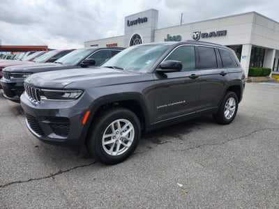 2026 Jeep Grand Cherokee GRAND CHEROKEE LAREDO 4X2