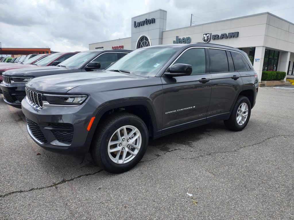 2026 Jeep Grand Cherokee GRAND CHEROKEE LAREDO 4X2