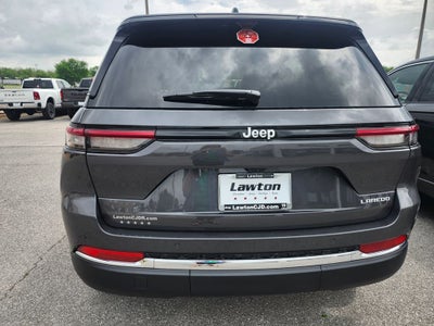 2026 Jeep Grand Cherokee GRAND CHEROKEE LAREDO 4X2