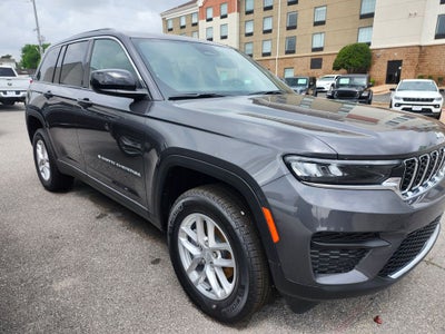 2026 Jeep Grand Cherokee GRAND CHEROKEE LAREDO 4X2