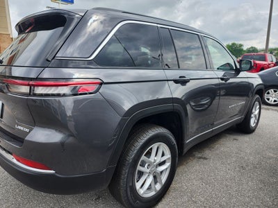 2026 Jeep Grand Cherokee GRAND CHEROKEE LAREDO 4X2