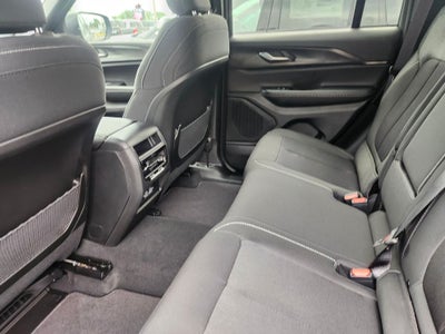 2026 Jeep Grand Cherokee GRAND CHEROKEE LAREDO 4X2