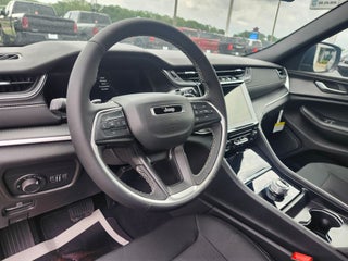 2026 Jeep Grand Cherokee GRAND CHEROKEE LAREDO 4X2