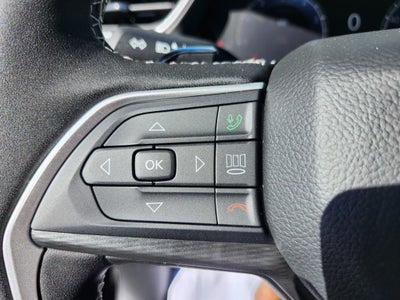 2025 Jeep Grand Cherokee GRAND CHEROKEE LAREDO X 4X2