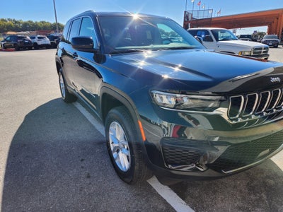 2025 Jeep Grand Cherokee GRAND CHEROKEE LAREDO X 4X2