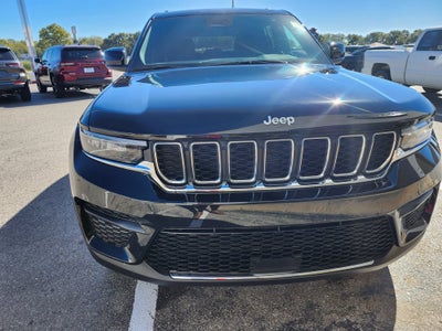 2025 Jeep Grand Cherokee GRAND CHEROKEE LAREDO X 4X2
