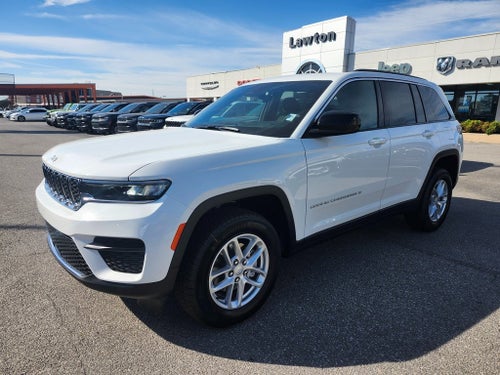 2025 Jeep Grand Cherokee GRAND CHEROKEE LAREDO X 4X2