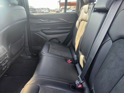 2025 Jeep Grand Cherokee GRAND CHEROKEE ALTITUDE 4X2