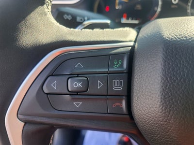 2025 Jeep Grand Cherokee GRAND CHEROKEE ALTITUDE 4X2