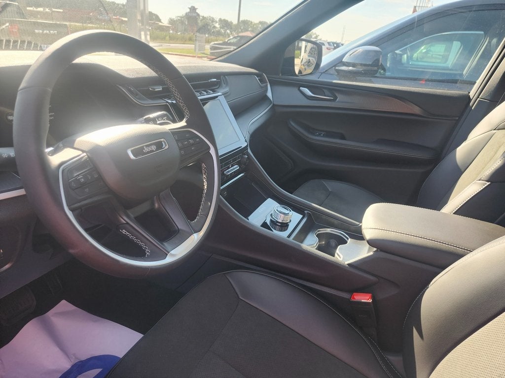 2025 Jeep Grand Cherokee GRAND CHEROKEE ALTITUDE 4X2