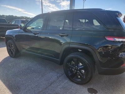 2025 Jeep Grand Cherokee GRAND CHEROKEE ALTITUDE 4X2