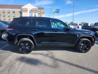 2025 Jeep Grand Cherokee GRAND CHEROKEE ALTITUDE 4X2
