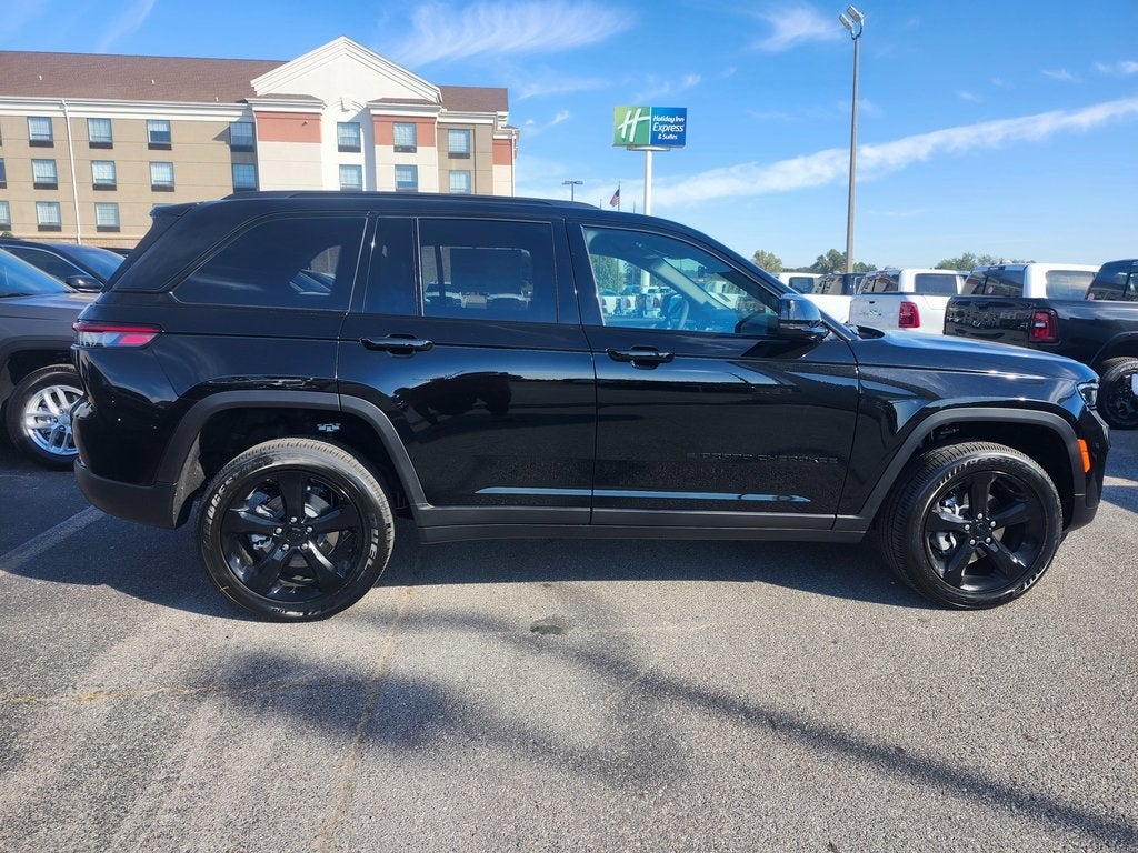 2025 Jeep Grand Cherokee GRAND CHEROKEE ALTITUDE 4X2