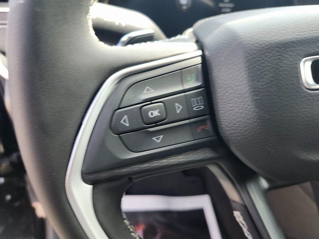 2026 Jeep Grand Cherokee GRAND CHEROKEE LAREDO 4X2