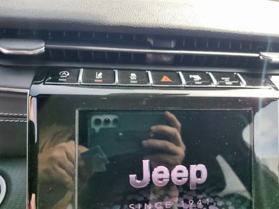 2026 Jeep Grand Cherokee GRAND CHEROKEE LAREDO 4X2