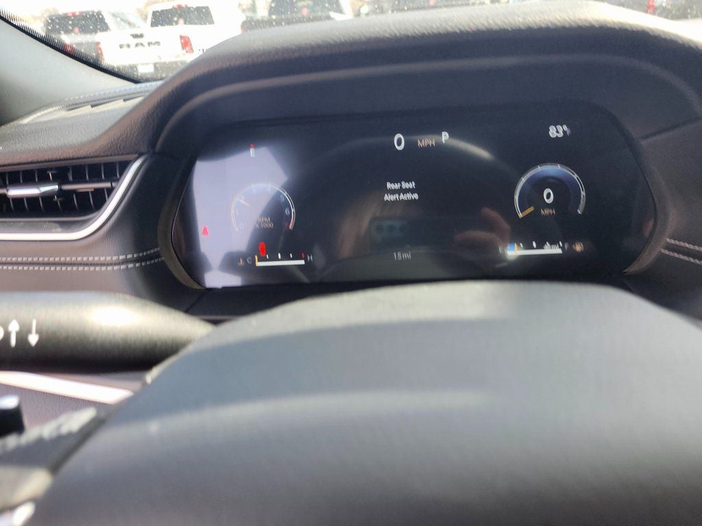 2026 Jeep Grand Cherokee GRAND CHEROKEE LAREDO 4X2