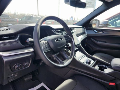 2026 Jeep Grand Cherokee GRAND CHEROKEE LAREDO 4X2