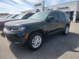 2026 Jeep Grand Cherokee GRAND CHEROKEE LAREDO 4X2