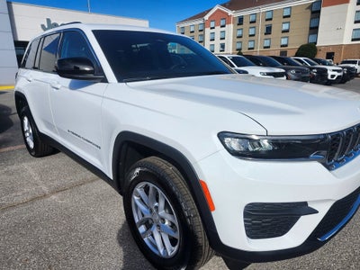 2025 Jeep Grand Cherokee GRAND CHEROKEE LAREDO X 4X2