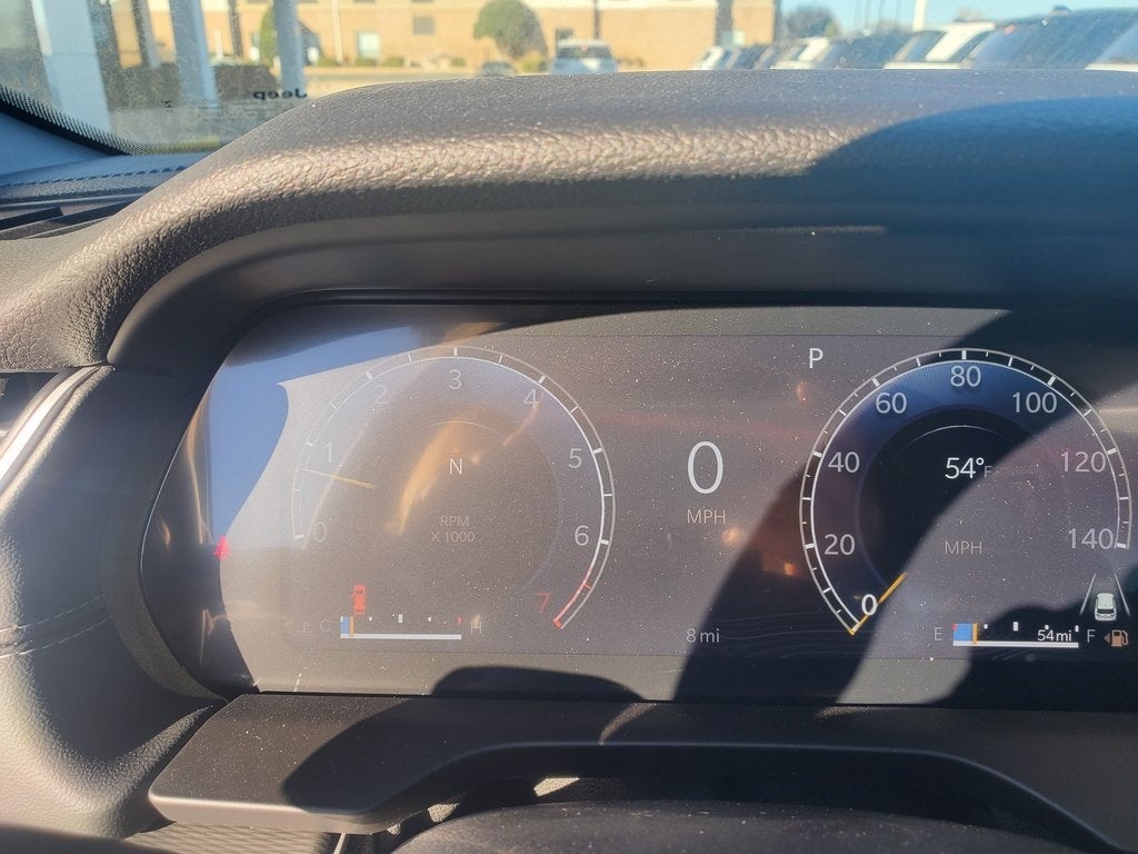 2025 Jeep Grand Cherokee GRAND CHEROKEE LAREDO X 4X2