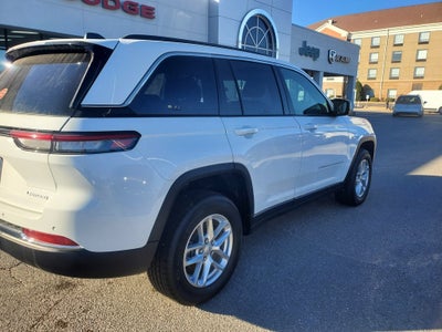 2025 Jeep Grand Cherokee GRAND CHEROKEE LAREDO X 4X2