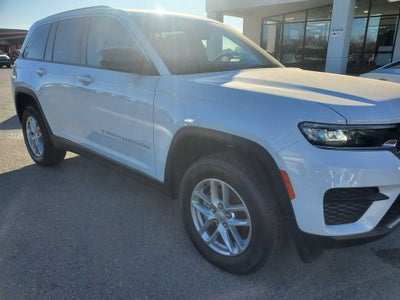 2025 Jeep Grand Cherokee GRAND CHEROKEE LAREDO X 4X2