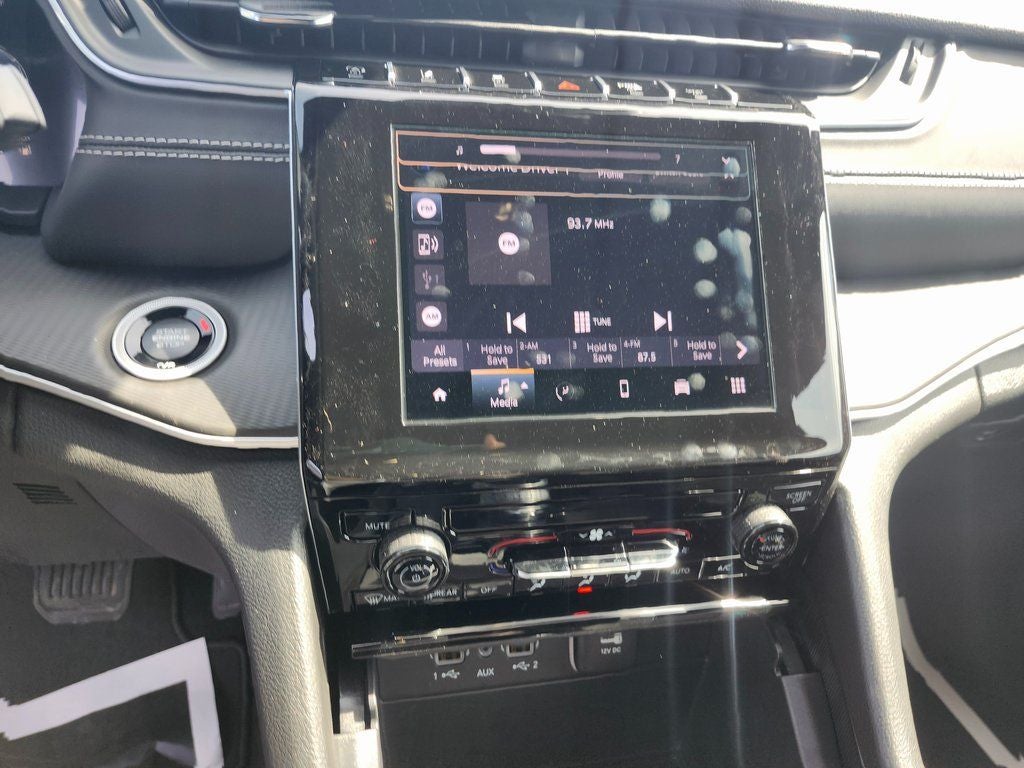 2026 Jeep Grand Cherokee GRAND CHEROKEE LAREDO 4X2