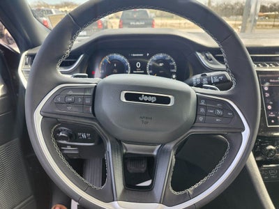 2026 Jeep Grand Cherokee GRAND CHEROKEE LAREDO 4X2