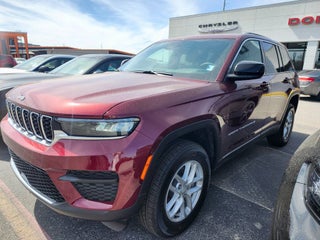 2026 Jeep Grand Cherokee GRAND CHEROKEE LAREDO 4X2