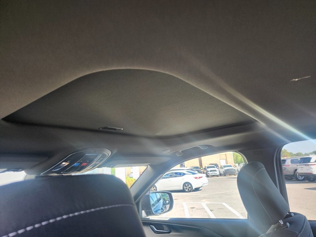 2025 Jeep Grand Cherokee GRAND CHEROKEE LAREDO X 4X2