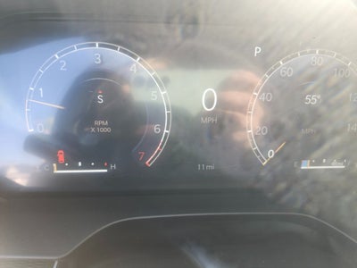 2025 Jeep Grand Cherokee GRAND CHEROKEE LAREDO X 4X2