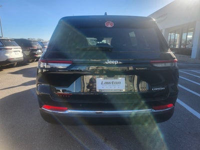 2025 Jeep Grand Cherokee GRAND CHEROKEE LAREDO X 4X2