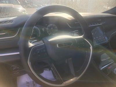 2025 Jeep Grand Cherokee GRAND CHEROKEE LAREDO X 4X2