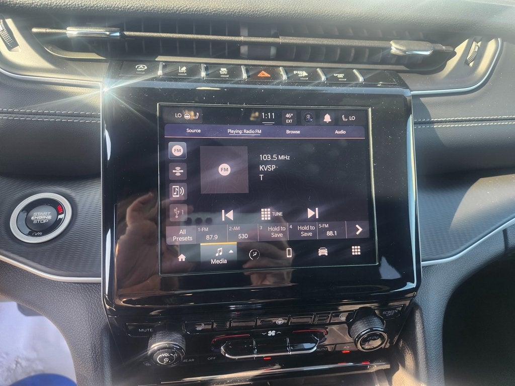 2025 Jeep Grand Cherokee GRAND CHEROKEE LAREDO X 4X2