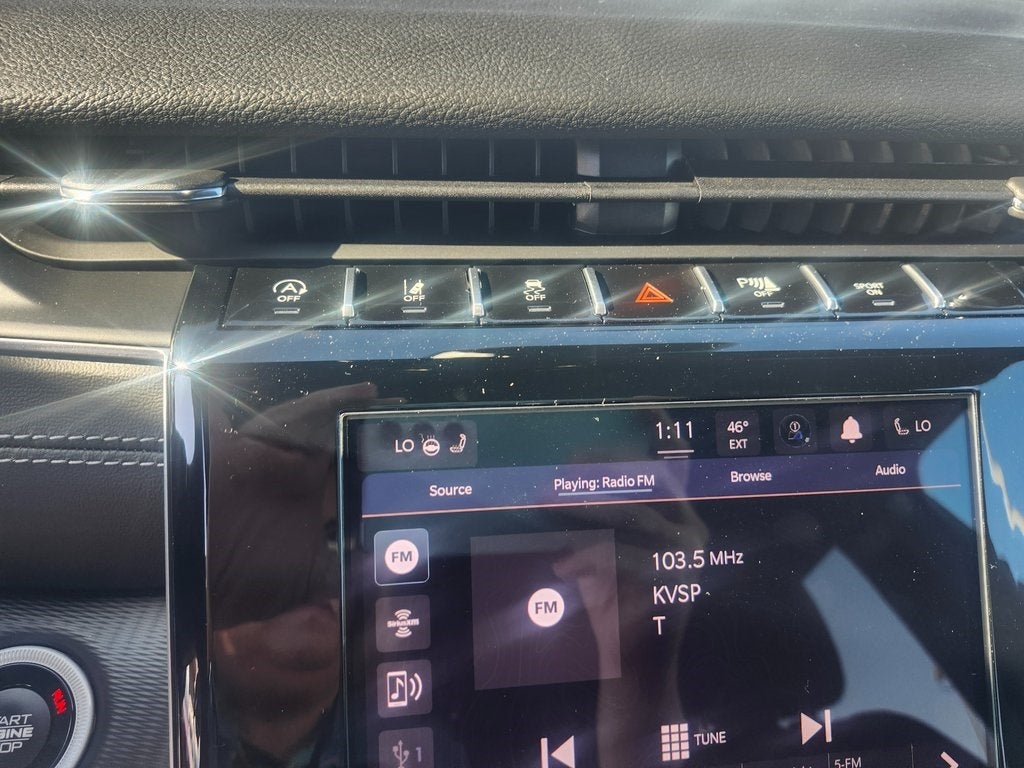 2025 Jeep Grand Cherokee GRAND CHEROKEE LAREDO X 4X2