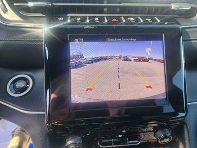 2025 Jeep Grand Cherokee GRAND CHEROKEE LAREDO X 4X2