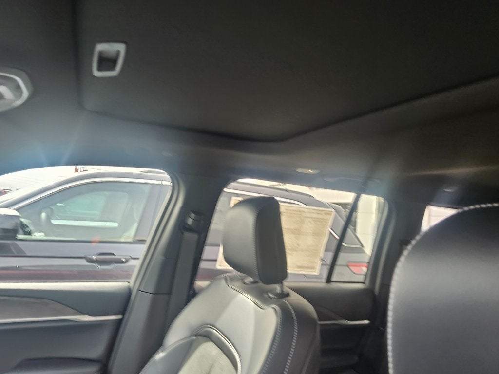 2026 Jeep Grand Cherokee GRAND CHEROKEE LAREDO ALTITUDE 4X2