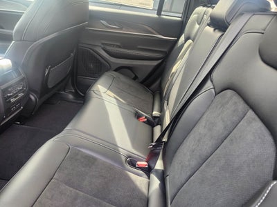 2026 Jeep Grand Cherokee GRAND CHEROKEE LAREDO ALTITUDE 4X2